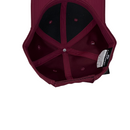 Boné Casual Lackpard Basic - Cor Vinho  Logo Original