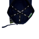 Boné Casual Nike Basic Mini - Cor Azul Escuro  Logo Original