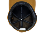 Boné Fitted Over New York - Cor Mostarda  Logo Oficial