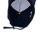 Boné Destroyed Give N Paris - Cor Azul Escuro  Logo Oficial