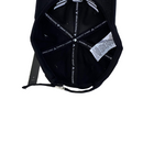 Boné Urbano Cavalera BIG - Cor Preto  Logo Branco