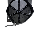 Boné Urbano New York Yankees - Cor Cinza  Logo Branco