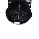 Boné Fitted Oakley EUA - Cor Cinza  Logo Original