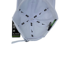 Boné Casual Nike Basic Mini - Cor Branco  Logo Original