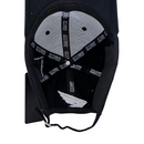 Boné Urbano Honda Basic - Cor Preto  Logo Branco