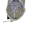 Boné Casual Nike NADAL - Cor Bege  Logo Preto