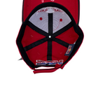 Boné  Urbano Red Bulls HRC - Cor Vermelho  Logo Original