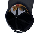 Boné Rock Iron Maiden - Jeans  Logo Vermelho