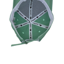 Boné Urbano Lacoste Basic - Cor Verde Água  Logo Original