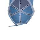 Boné Urbano Lacoste Basic - Cor Azul Claro  Logo Original