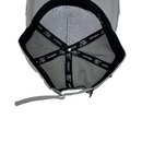 Boné Destroyed New York City - Cor Cinza  Logo Original