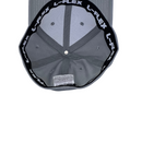 Boné Casual Lackpard Grife Logo - Cor Cinza  Logo Original