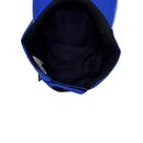 Boné Casual Nike Sk8 - Cor Azul  Logo Cinza