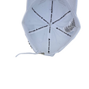 Boné Urbano Cavalera BIG - Cor Branco  Logo Branco