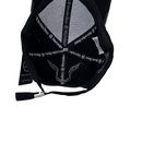 Boné Urbano Mercedes - Cor Preto  Logo Preto