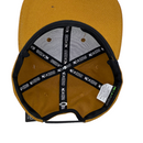 Boné Aba Reta New York City - Cor Mostarda  Logo Oficial