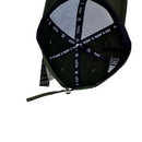 Boné Urbano New York Yankees Basic - Cor Verde Militar  Logo Verde