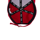 Boné Urbano New York Yankees - Cor Vermelho  Logo Vermelho