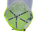 Boné Casual Lacoste Basic  - Cor Verde Claro  Logo Oficial