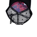 Boné Trucker Santa Maria - Cor Preto  Logo Original