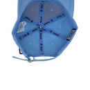 Boné Urbano New York Yankees - Cor Azul Claro  Logo Azul Claro