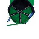 Boné Urbano Adidas Post-it - Cor Verde  Logo Original