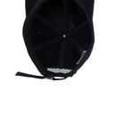 Boné Urbano Hugo Boss GRIFE 2 - Cor Preto  Logo Branco