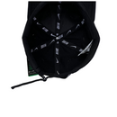 Boné Urbano Nike SB Premium - Cor Preto  Logo Marrom