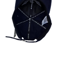 Boné Urbano Cavalera BIG - Cor Azul Escuro  Logo Azul