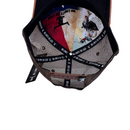 Boné Trucker Agro MANGALARGA - Cor Marrom  Logo Marrom