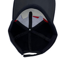 Boné Rock The Beatles - Jeans  Logo Branco