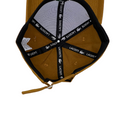 Boné Urbano Lacoste Basic - Cor Mostarda  Logo Original