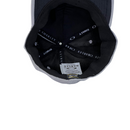 Boné Fitted Oakley Basic - Cor Cinza  Logo Cinza