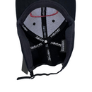 Boné Casual Triumph  - Cor Preto  Logo Oficial