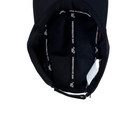 Boné Casual Nike Mini Basic Two - Cor Preto  Logo Original