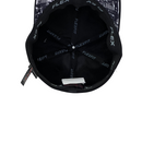 Boné Fitted QuikSilver BIG - Cor Preto  Logo Amarelo