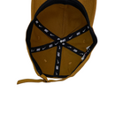 Boné Urbano Jordan Basic - Cor Mostarda  Logo Original