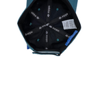 Boné Casual Adidas Basics - Cor Ciano  Logo Branco