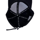 Boné Urbano Los Angeles LA - Cor Preto  Logo Preto