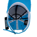 Boné Destroyed New York Yankes - Cor Azul Claro  Logo Azul