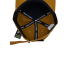 Boné Urbano Nike Jordan Post-it - Cor Marrom Claro  Logo Original