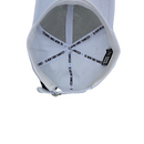 Boné Urbano New York Yankees Basic - Cor Branco  Logo Dourado