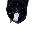 Boné Fitted Oakley Basic - Cor Cinza Escuro  Logo Preto