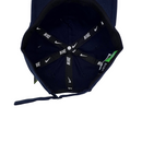 Boné Casual NADAL Special Edition - Cor Azul Escuro  Logo Branco