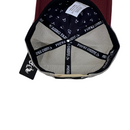 Boné Trucker Agro Bora Pescar - Cor Azul Escuro  Logo Original