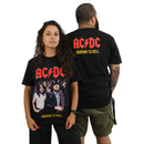 Camiseta Manga Curta ACDC - Highway To Hell