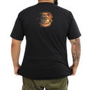 Camiseta Manga Curta ACDC - Hells Bells