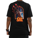Camiseta Manga Curta Ozzy Osbourne - Bark At The Moon
