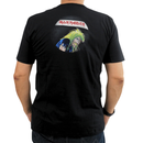 Camiseta Manga Curta Iron Maiden - Be Quick Or Be Dead