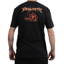 Camiseta Manga Curta Megadeth - Shark Nukes